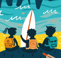 School Holiday Program The Little Wave - Accommodation in Brisbane
