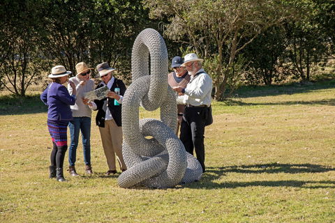 Sculpture For Clyde - Outdoor Exhibition - Accommodation in Brisbane 0