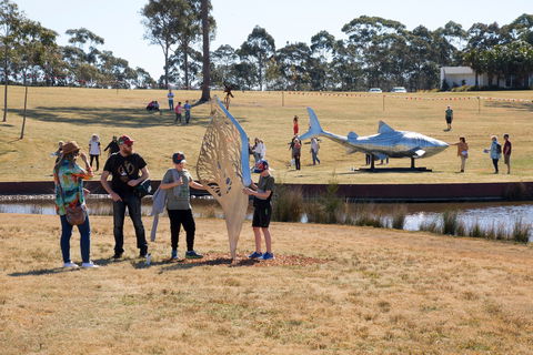 Sculpture For Clyde - Outdoor Exhibition - Accommodation in Brisbane 2