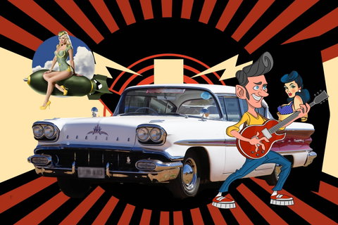 Shannons Rockabilly Classic Car & Bike Show - Accommodation in Brisbane 2