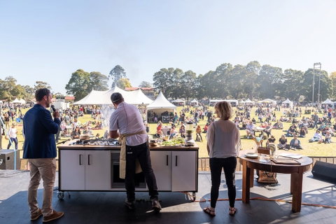 South Coast Food And Wine Festival - Accommodation in Brisbane 0