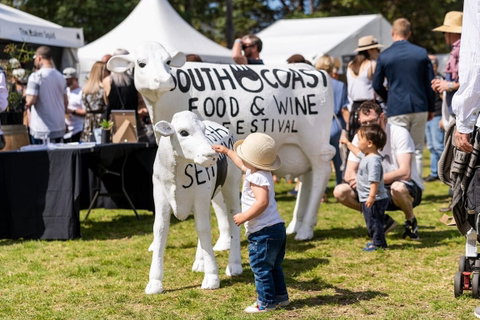 South Coast Food And Wine Festival - Accommodation in Brisbane 1