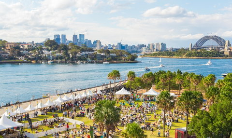 Sparkling Sydney - Accommodation in Brisbane 1