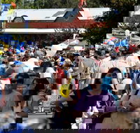 Springwood Foundation Day Festival - Accommodation in Brisbane
