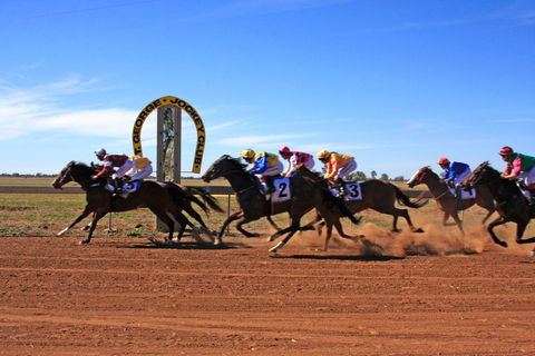 St George Cup Race - Accommodation in Brisbane 0