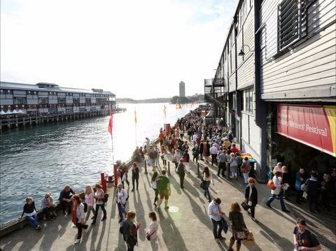 Sydney Writers Festival - Accommodation in Brisbane 0