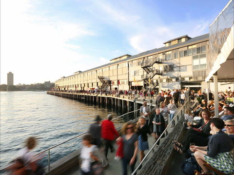 Sydney Writers Festival - Accommodation in Brisbane 1
