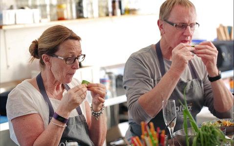 Thai Cooking Master Class - Accommodation in Brisbane 0