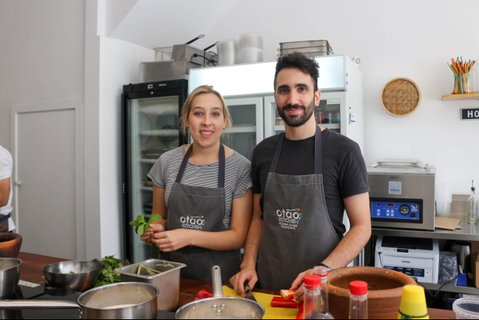 Thai Cooking Master Class - Accommodation in Brisbane 1