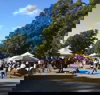 The Berry Markets - Accommodation in Brisbane