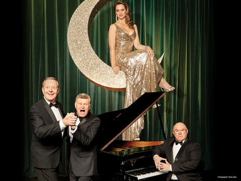 The Wharf Revue 2020: Good Night And Good Luck - Accommodation in Brisbane 0