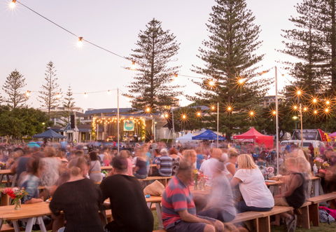 The Lakes Festival - Accommodation in Brisbane 1