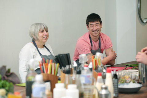 Vegan Cooking Master Class - Accommodation in Brisbane 0
