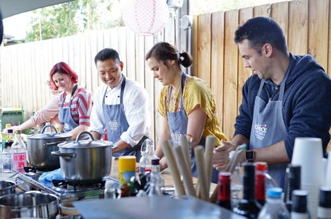 Vegan Cooking Master Class - Accommodation in Brisbane 2