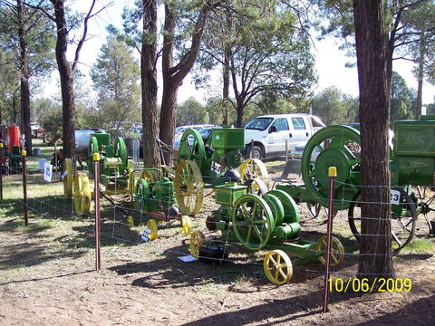 Vintage Machine Rally - Accommodation in Brisbane 0