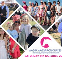 Wagga Wagga Picnic Race Day - Accommodation in Brisbane