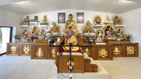 Weekly Drop-in Meditation Classes - Mondays - Accommodation in Brisbane 0