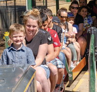 Willans Hill Miniature Railway Rides Open Days - Accommodation in Brisbane