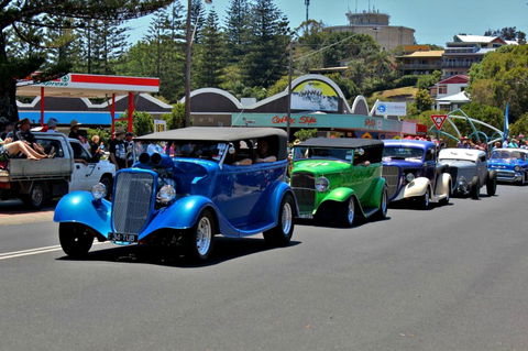 Yamba Rod Run - Accommodation in Brisbane 0