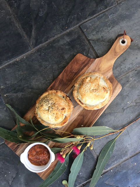 Aged Wine And Vintage Pies - Accommodation in Brisbane 0