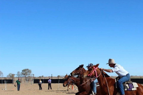 Birdsville Horse And Motorbike Gymkhana - Accommodation in Brisbane 0