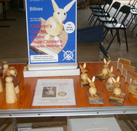 Eildon and District Woodworkers Guild Annual Open Day - Accommodation in Brisbane