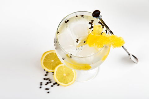 Online Live Streaming Class: Make Four Gin Cocktails - Accommodation in Brisbane 0