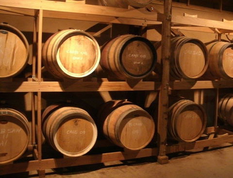 Yarralaw Springs Wines  - Cellar Door Wine Tasting - Accommodation in Brisbane 0