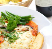 Mancini's Wood Fired Pizza  Pasta - Accommodation in Brisbane