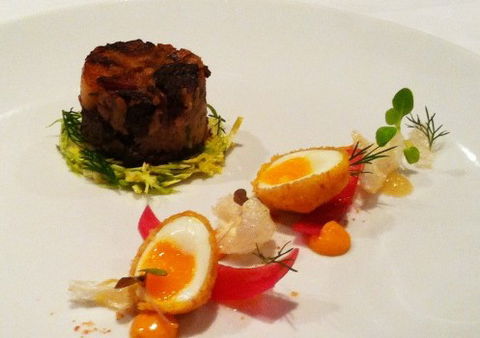 Assiette Restaurant - Accommodation in Brisbane 2