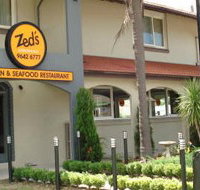 Zed's At The Inn - Accommodation in Brisbane