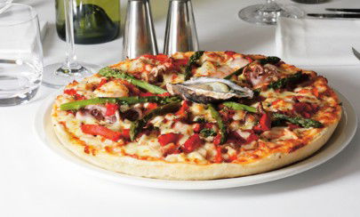 Al Martino's Italian Restaurant & Pizzeria - Accommodation in Brisbane 1