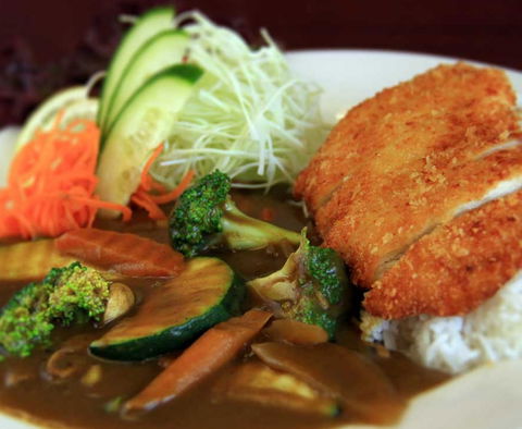 Zen Japanese Restaurant & Sushi Bar - Accommodation in Brisbane 1