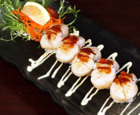 Zen Japanese Restaurant & Sushi Bar - Accommodation in Brisbane 5