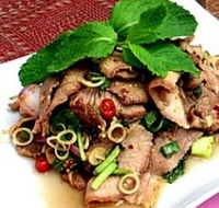 Lao-Thai Luammit Restaurant - Accommodation in Brisbane