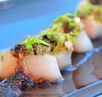 Summer Salt Restaurant - Accommodation in Brisbane