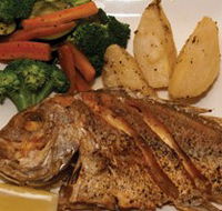 Orexi Greek Mediterranean Restaurant - Accommodation in Brisbane