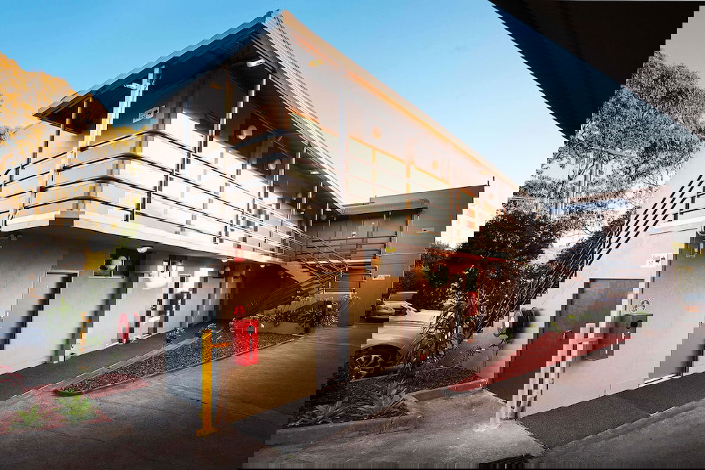  Accommodation in Brisbane