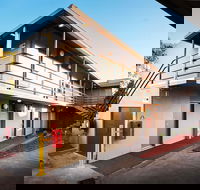 Best Western Mahoneys Motor Inn - Accommodation in Brisbane