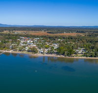 Blue Dolphin Holiday Resort - Accommodation in Brisbane