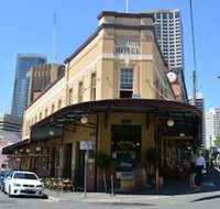 Australian Heritage Hotel - Accommodation in Brisbane