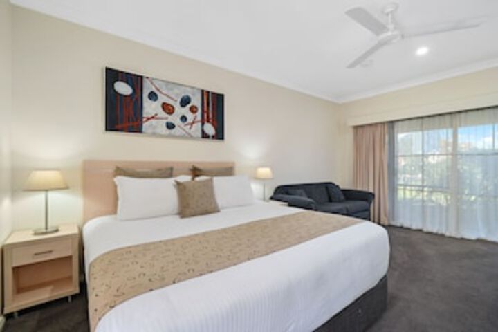  Accommodation in Brisbane