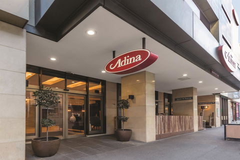 Adina Apartment Hotel Melbourne - Accommodation in Brisbane 1