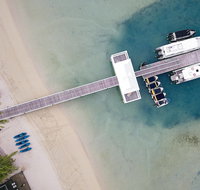 Orpheus Island Lodge - Accommodation in Brisbane