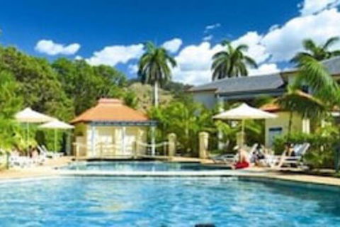 Aqualuna Beach Resort - Accommodation in Brisbane 0