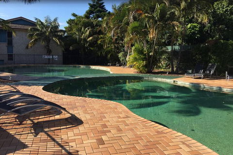 Aqualuna Beach Resort - Accommodation in Brisbane 3