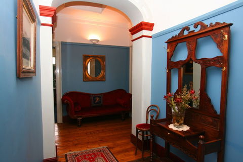 The Lodge On Elizabeth - Accommodation in Brisbane 1