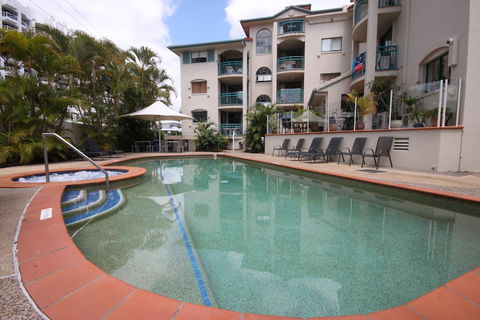 Aruba Beach Resort - Accommodation in Brisbane 2