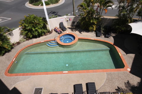 Aruba Beach Resort - Accommodation in Brisbane 5