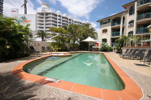 Aruba Beach Resort - Accommodation in Brisbane 4